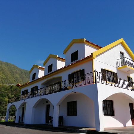 Casa Da Sogra - Apartamento 1 Faja Grande Eksteriør billede