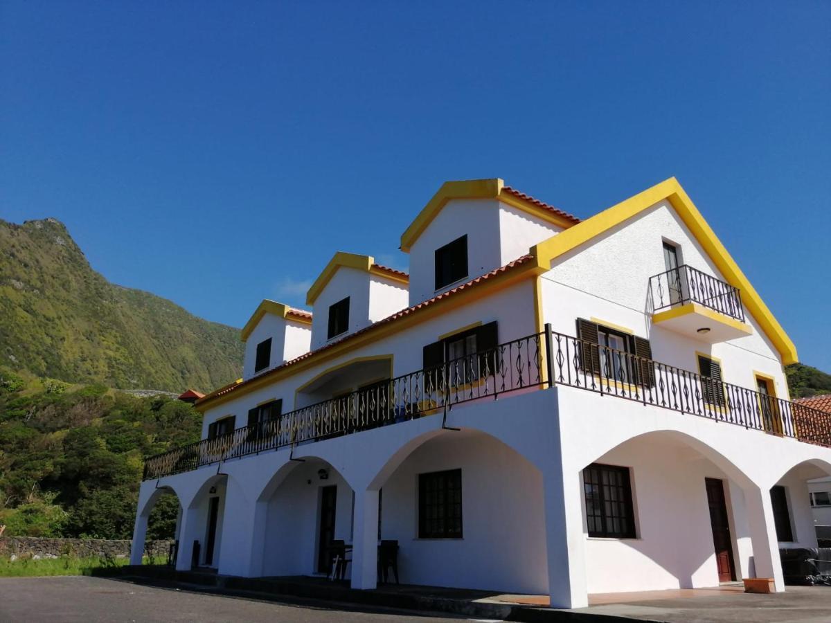 Casa Da Sogra - Apartamento 1 Faja Grande Eksteriør billede