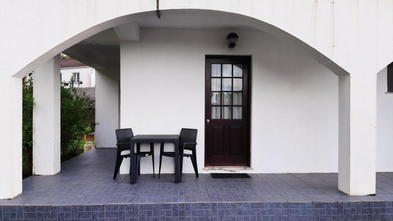 Casa Da Sogra - Apartamento 1 Faja Grande Eksteriør billede